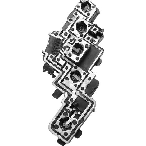 Auto Left Tail Lamp Circuit Board for Peugeot 307 Hatchback 2008-2014 (1/4)