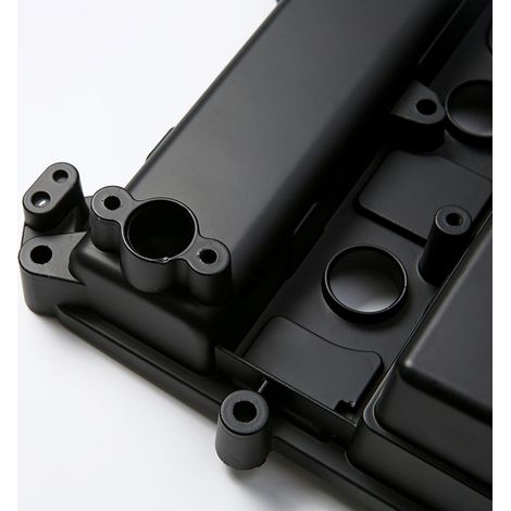 Convient pour l'étanchéité des culasses, des couvercles de soupapes et des couvercles de moteur des moteurs automobiles Mazda M6 L3G61021. (1/4)
