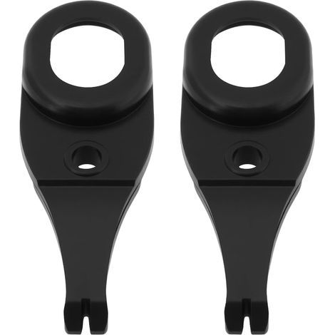 Lot de 2 Leviers de Réglage pour Tondeuses à Animaux Compatible avec Saphir (1/5)
