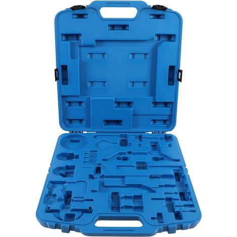 Valise Vide pour Art. 8151 - 49,5 x 7,5 x 44,5 cm - Légère et Pratique pour Rangement, - D-Work
