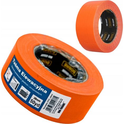 Ruban De Facade Enduit Uni Grade, 38 mm x 45 m, Pour Travaux Exterieurs (1/5)
