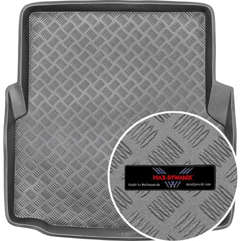 BMW 3 E46 Berline 1998-2005 Tapis de coffre MAX-MAT (1/5)