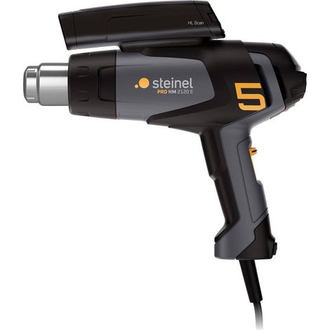 Steinel 089658 PRO HM 2120 E Carwrapper-Set Pistolet à air chaud 2200 W (1/3)