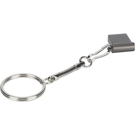 Clé USB 2.0 haute vitesse, grande capacité de stockage (1 Go) pour vos données. (1/5)