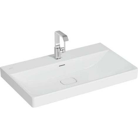 VITRA 7527B001-7200 Lavabo New Metropole 800 x 470 mm