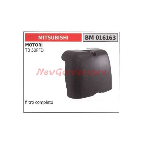 Luftfilterdeckel MITSUBISHI 2-Takt-Motor Bürstenmäher Bürstenmäher