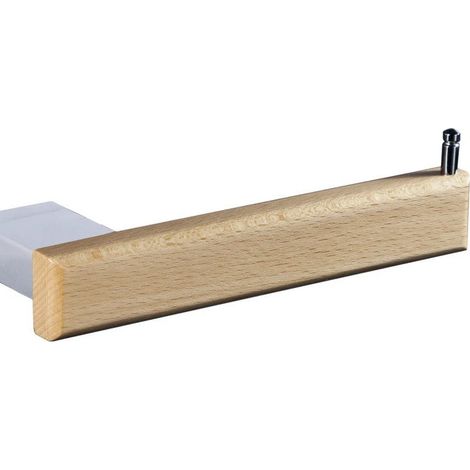 MANILLONS TORRENT 01912025 NATURA Toallero Bidet Cromo/Natural - ref: 01912025 (1/2)