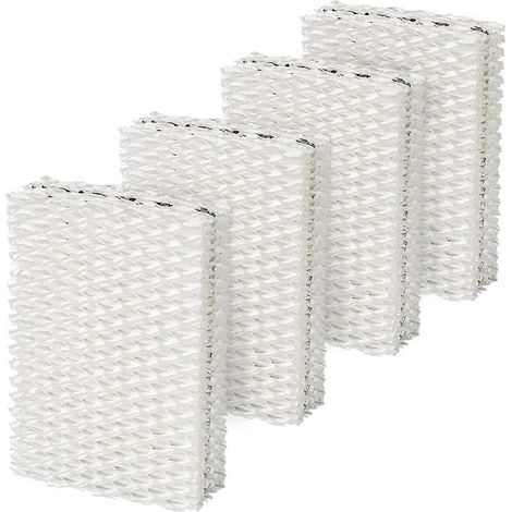 Filtre de rechange pour humidificateur WF813 compatible avec EQWF813 (lot de 4) - Parfait-AquaForge (1/5)