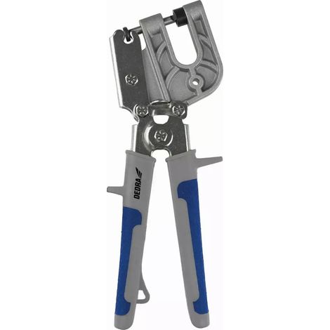 Pinza Dedra 11x001 impugnatura in gomma punto integrato 280 mm
