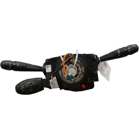 [PRODUIT D'OCCASION] Bloc Commodos PEUGEOT 208 Phase 1 2012-... ♻️ Ref Oe. 98154494zd - Garantie à vie (1/5)