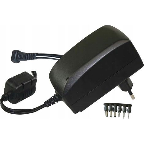 Fuente de alimentación Emos N3113 de 10 W, 1 unidad. (1/5)