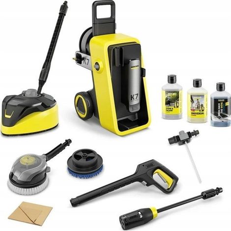 Hidrolimpiadora Karcher K 7/Comfo Prem 1.317-507.0 (1/5)