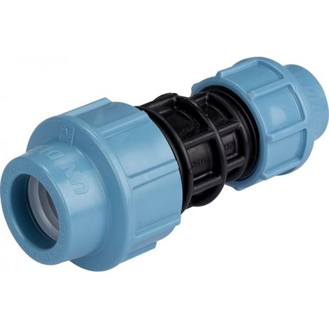 Reduzierstück für Polyethylenrohr 25x20