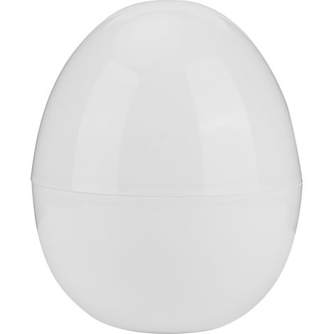 Cuiseur à œufs Cuiseur à vapeur pour micro-ondes pour 4 œufs Ustensiles de cuisine à domicile Accessoire de cuisine (1/4)