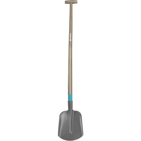 Sand Schaufel Gardena NatureLine Naturholz 131 cm (1/4)