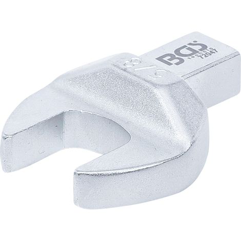 Chiave a forchetta ad innesto 5/8" sede 9 x 12 mm (1/3)