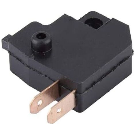 royaluxe-Interrupteur de feu stop, interrupteur de feu stop droit de moto, interrupteur d'arrêt universel pour moto