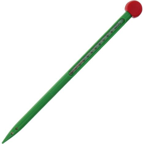 SABIR Thermomètre de sol de 320 mm – moniteur de température à planter dans le sol (1/5)