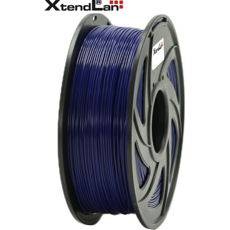 3D-Druckerfilament fila pla filament 1.75mm 1kg cobalt blue