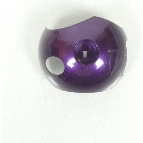 [NEUWERTIG] [NIE VERWENDET] Schutzabdeckung für Stoßdämpfer violett für (1/5)