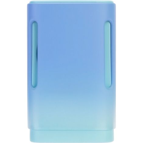 Mini ventilateur portable à tour de cou avec 3 vitesses silencieuses, alimenté par USB, idéal pour le sport, les voyages, le camping, le bureau et la maison.
