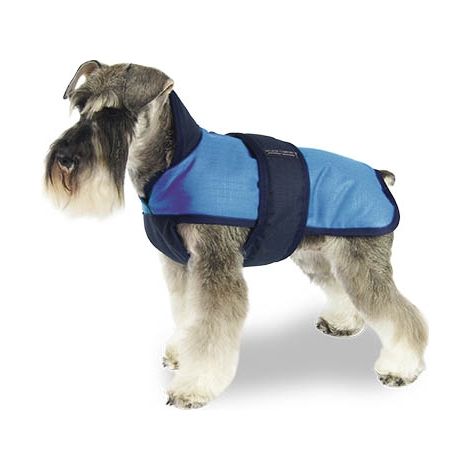 Capa +Zip Breathe Comfort Azul CAPA +ZIP BREATHE COMFORT AZUL 25CM (1/3)