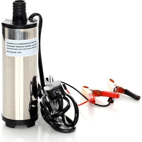 Bomba de drenaje de aceite de 12 V, modelo KD1172 (1/5)