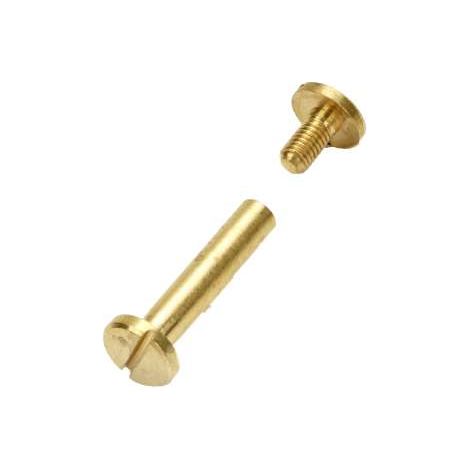 Giunzione Ottone Mm.30