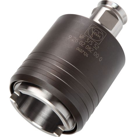 Fein Roscado de cambio rápido tamaño 3 con alojamiento QuickIN MAX / Weldon 32 - 92602082010