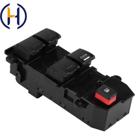 Les lève-vitres 35750-TMO-F01 et 35750TMOF01 sont compatibles avec les modèles Honda City et Fit et permettent de monter et descendre les vitres électriques. Leur utilisation est simple. (1/4)