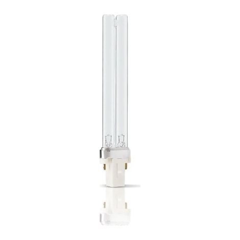 Ampoule UV-C 7W G23 – Stérilisateur pour espaces confinés – Efficacité énergétique A – Technologie Philips TUV PL-S