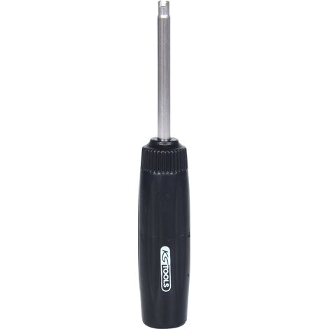 KS TOOLS herramienta de atornillado de válvulas 0,45 Ncm 122 mm - 150.2031 (1/4)
