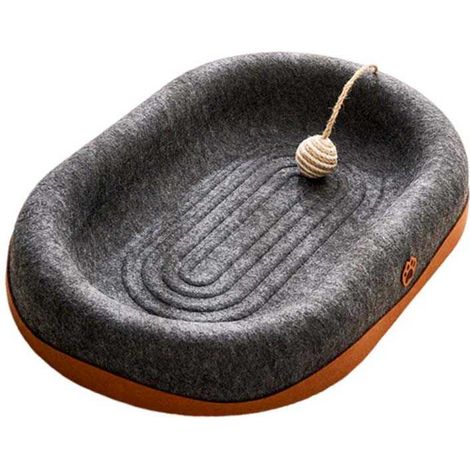 Module de repos en feutrine Relax 58 cm (1/4)