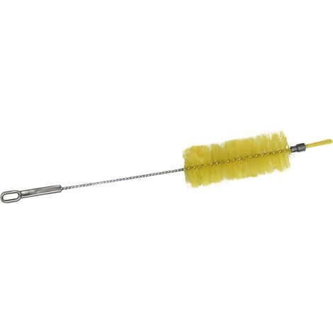 LAVABOTTIGLIE A SCOVOLINO CON FIOCCO Ø cm. 6x47 h
