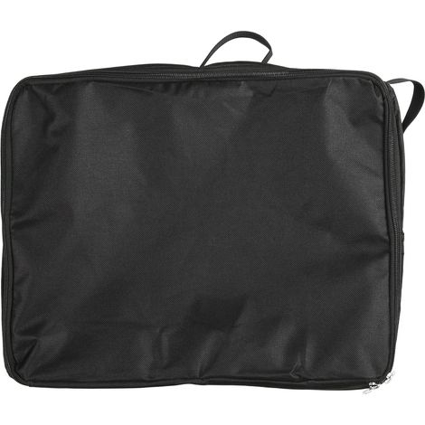 Bac à litière pliable et portable, étanche, pour la maison et l'extérieur. (1/5)