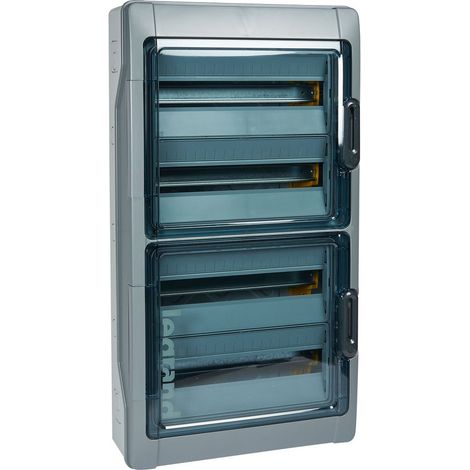 Legrand AP VERTEILER PLEXO IP65,4REIH. (LEXIC 601988) (1/3)