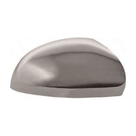 Coque de rétroviseur droite chromée Volkswagen Tiguan 1 2007-2016
