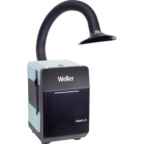 Weller ZeroSmog Guard  Light Kit Aspiratore fumi di saldatura 230 V 74 W 100 m³/h