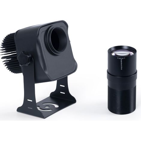 Projecteur GOBO LED 40W - Optique 13° - Extérieur - Orientable
