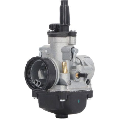 Carburateur 21mm Pour Scooter Moto 2 Temps 50-110cc, Compatible Dellorto PHBG DS, Pièce de Rechange Haute Performance