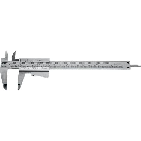Horex 2224516 Calibro tascabile 150 mm (1/5)