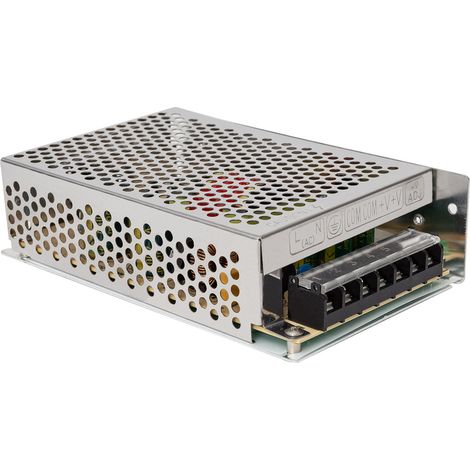 Fuente de Alimentación 24V DC 100 W (1/3)