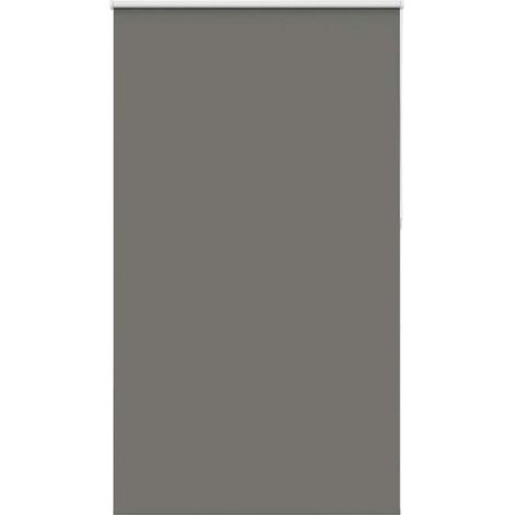 Store enrouleur occultant, largeur du tissu 116,6 cm, fibre de polyester. (1/5)