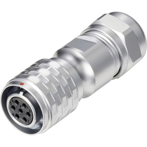 Steckverbinder weiblich weipu kompakt 7 Pole 125 V (1/4)