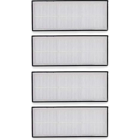 Filtres pour aspirateur série S8/S8 +/S8 Pro ultra/S7/S7 Maxv/S7 Max Ultra, Accessoires Filtre Pièces de Rechange 4 Pièces (1/5)