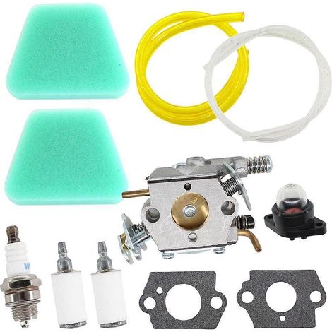 Tuyau d'alimentation en carburant HURI pour accessoires de tronçonneuse Poulan (1/5)