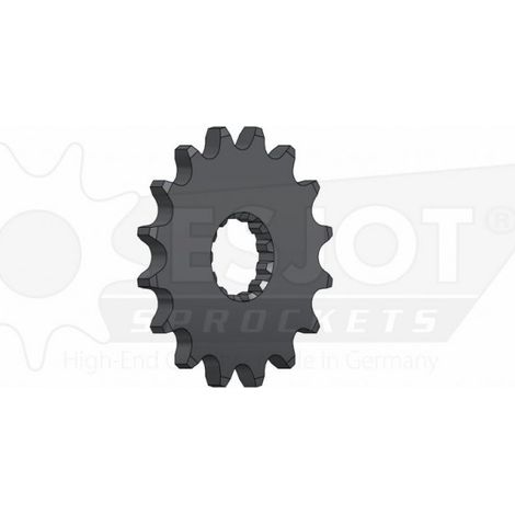 Pignon - 525 - 16 Dents - Made in Germany
