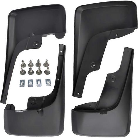 1 Satz Spritzschutzlappen für Toyota 4Runner 4-Türer SUV 4.0L V6 2010-2023 (1/5)