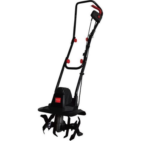 ELEM GARDEN Motobineuse electrique 750 W (1/2)