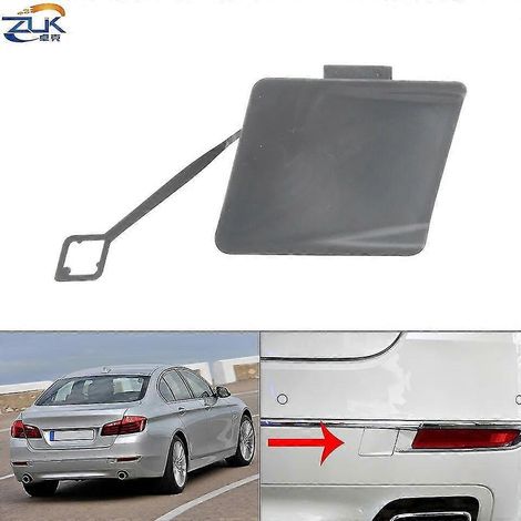 Abdeckung für die Abschleppöse hinten für BMW 5er F10 LCI 520 525 528 530 535 550 2012 2013 2014 2015 2016--